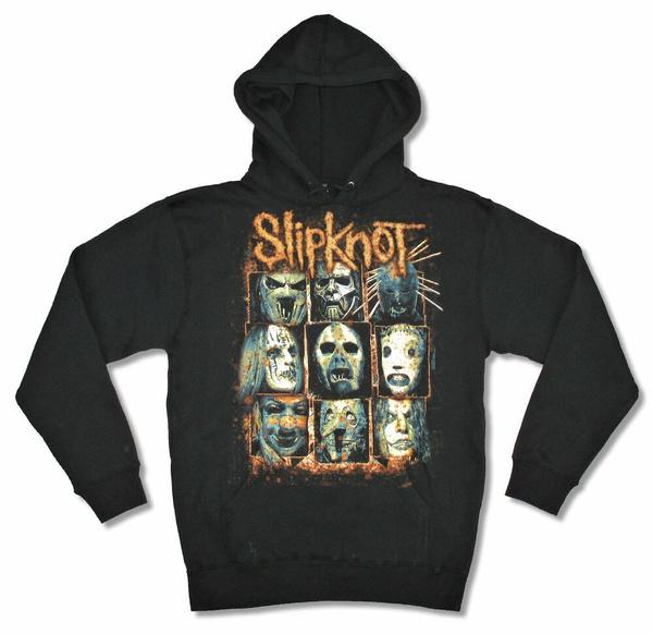 Slipknot Black Sweatshirt Hoodie