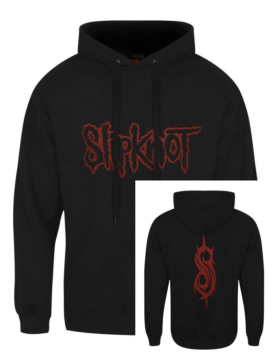 Slipknot Hoodie Choir Pullover Men’s Black