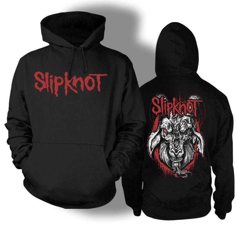 Slipknot Hoodie Hip Hop Men’S Sportswear Warm Jacket Sweatshirts