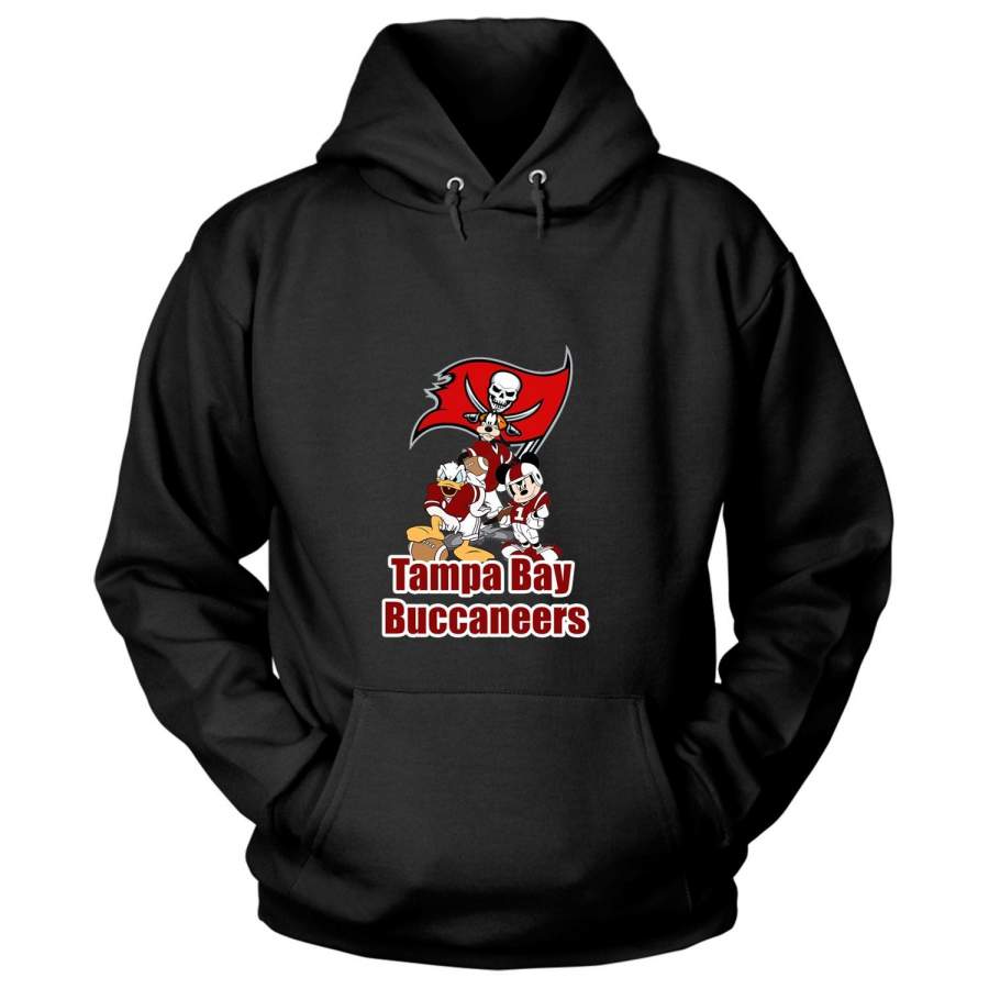 Cartoon Movie T Shirt, Tampa Bay Buccaneers T Shirt – Hoodie