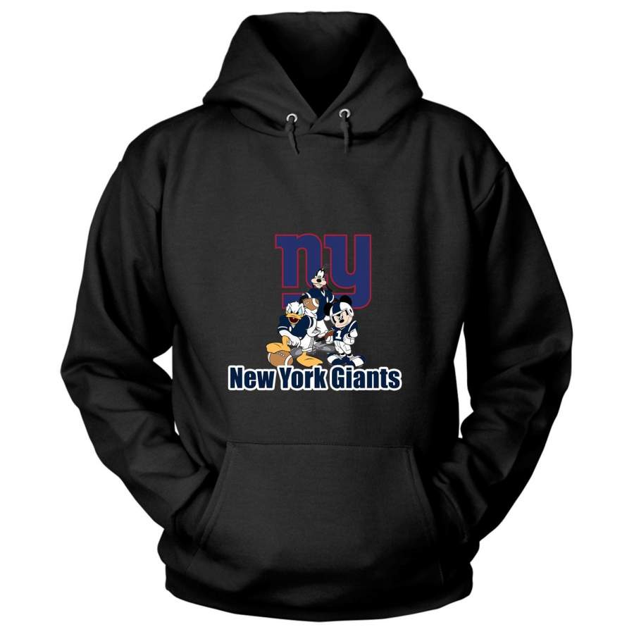 Cartoon Movie T Shirt, New York Giants T Shirt – Hoodie