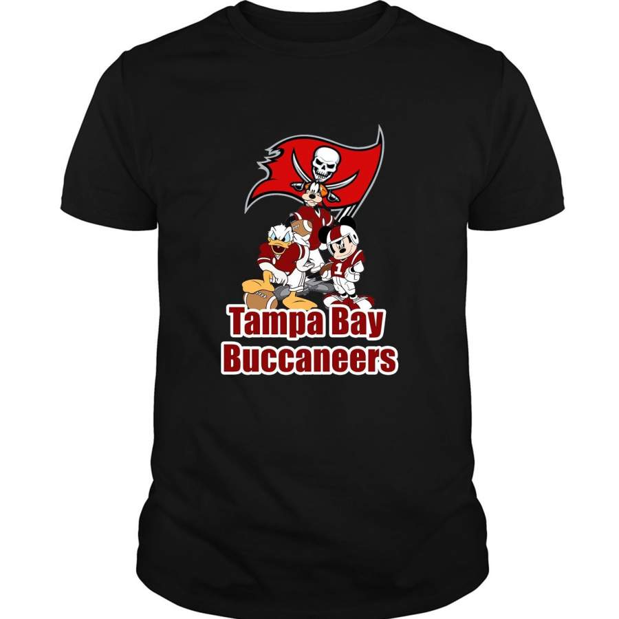 Cartoon Movie T Shirt, Tampa Bay Buccaneers T Shirt