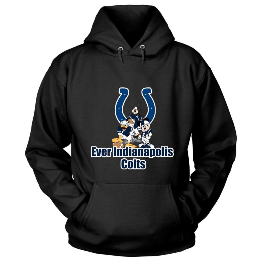 Cartoon Movie T Shirt, Indianapolis Colts T Shirt – Hoodie