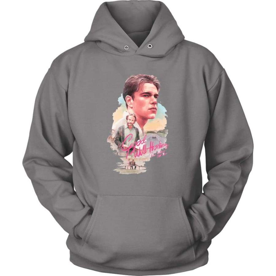 Good Will Hunting Hoodie