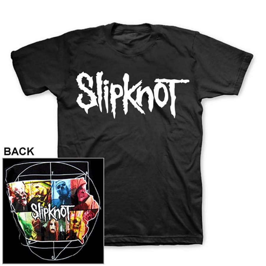 Slipknot Iowa T-Shirt