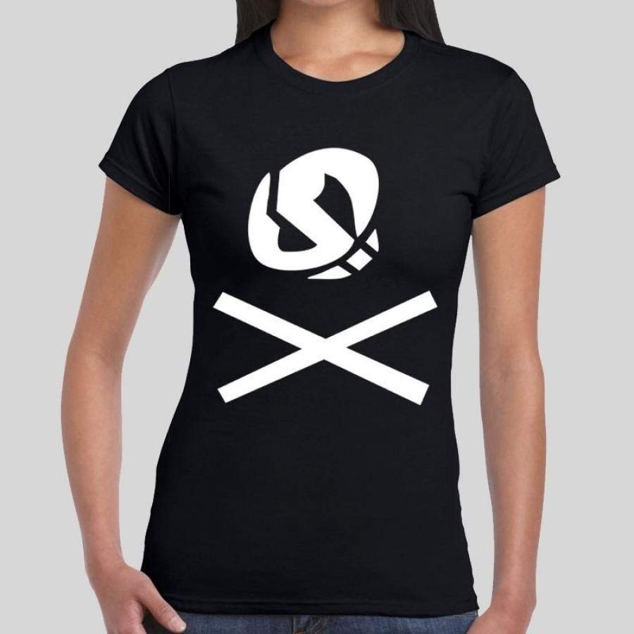 Team Skull Logo Pokemon T Shirt