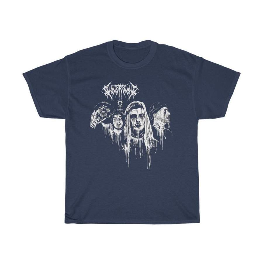 Ghostemane T Shirt, Ghostemane Tee Shirt