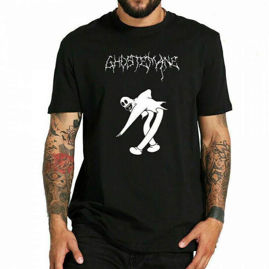 Ghostemane Mercury Retrograde Rapper Metal Music T Shirt Gildan Ultra Cotton