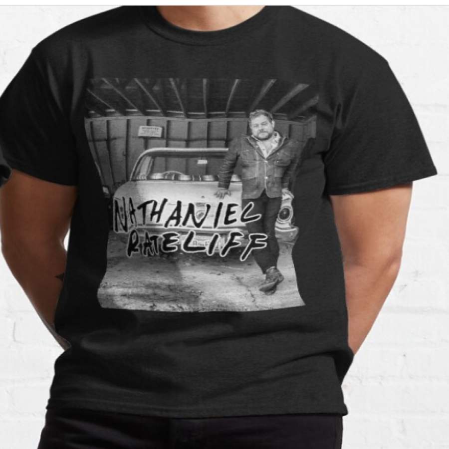 Fiverat Nathaniel and Rateliff It’s Alright World Tour 2020 Classic T-Shirt