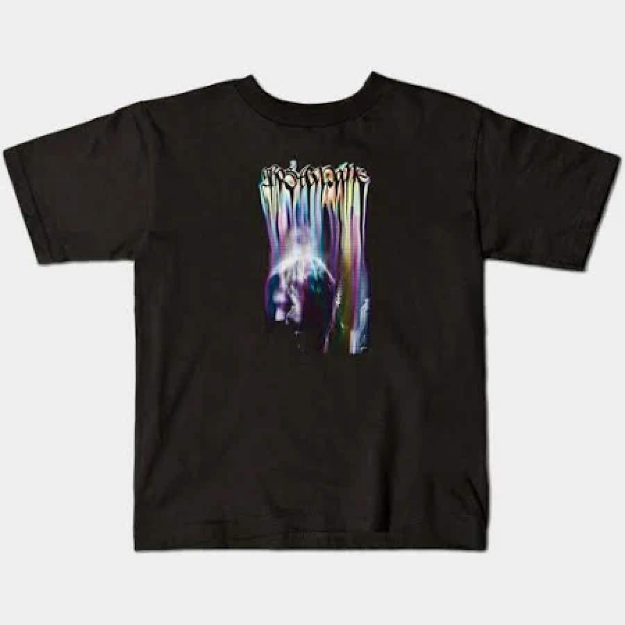 Ghostmane Melting Profile Men T-Shirt