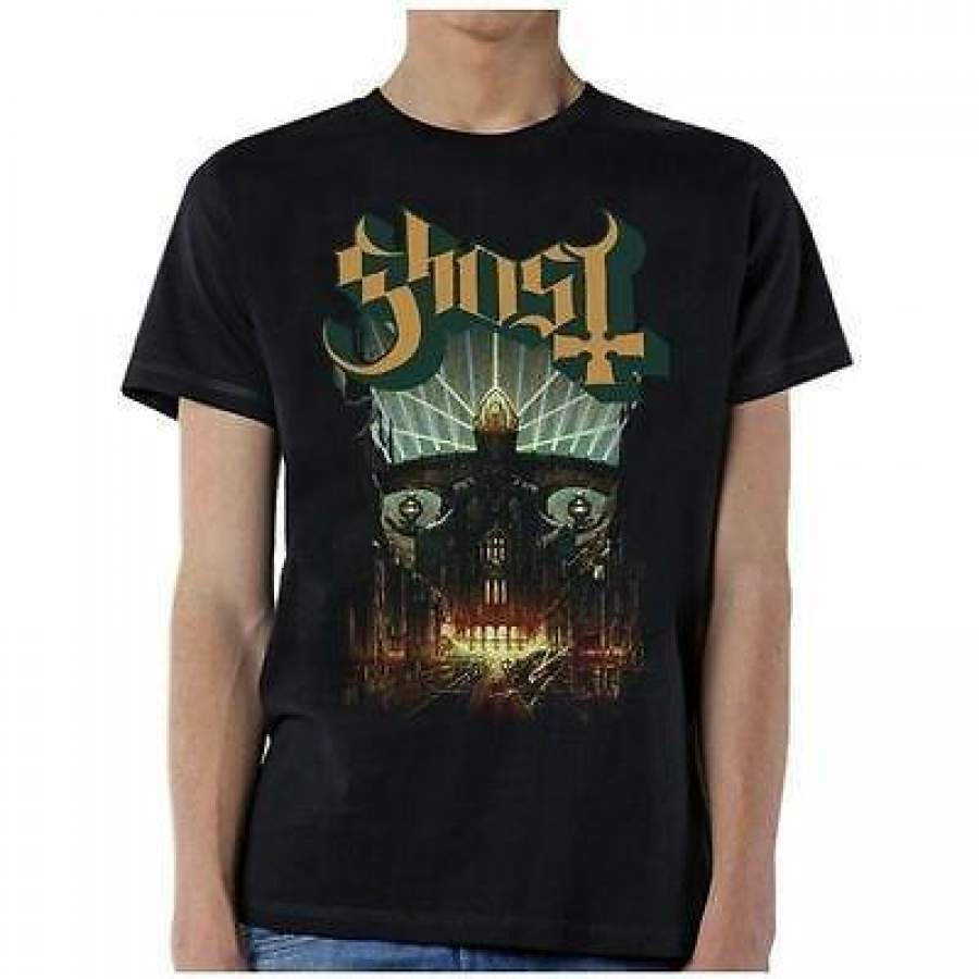 Ghost – Meliora New Sportgear Merch T-Shirt