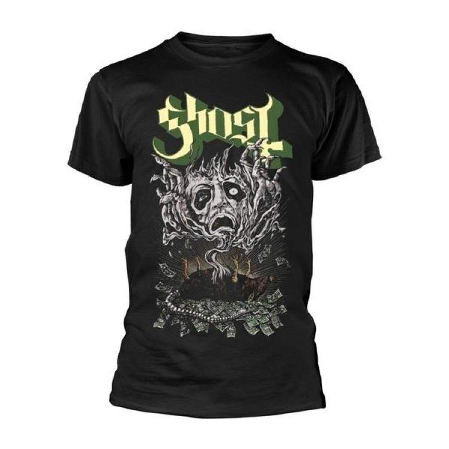 Ghost Man-rat Afterlife New Show Original Title T-Shirt