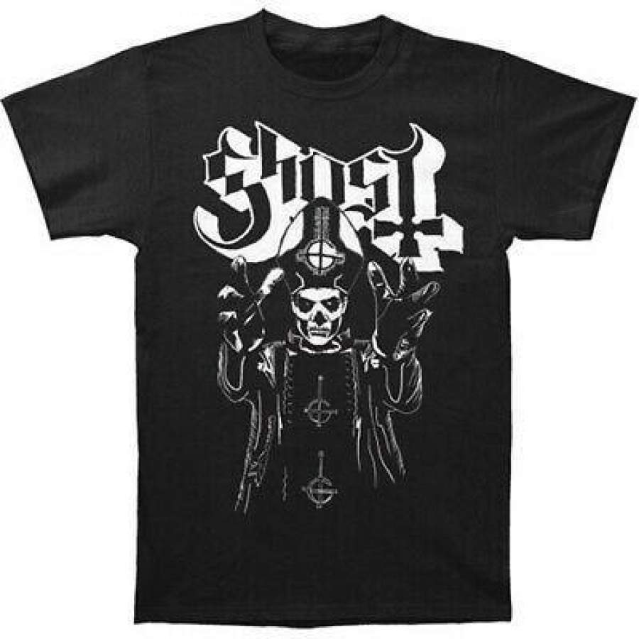 Ghost Band Papa Wrath T-shirt