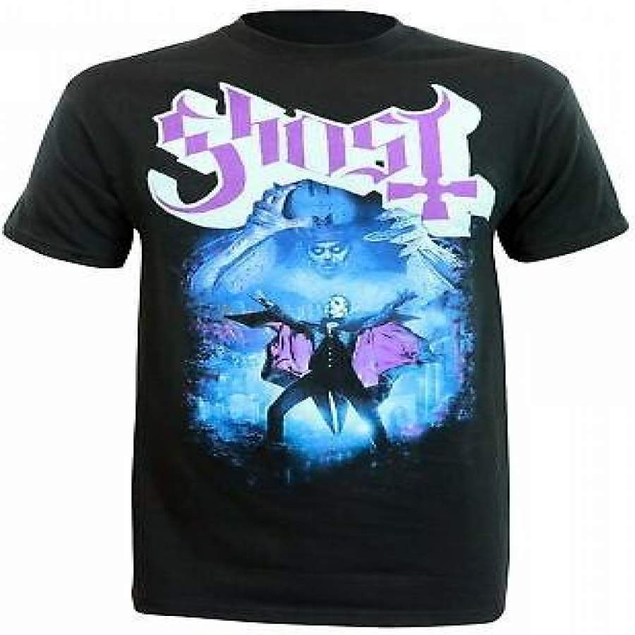 Ghost Band Ultimate Logo T-shirt