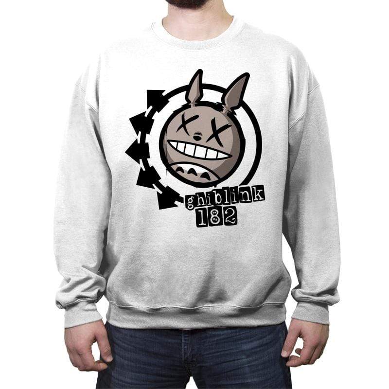 Ghiblink 182 – Crew Neck Sweatshirt