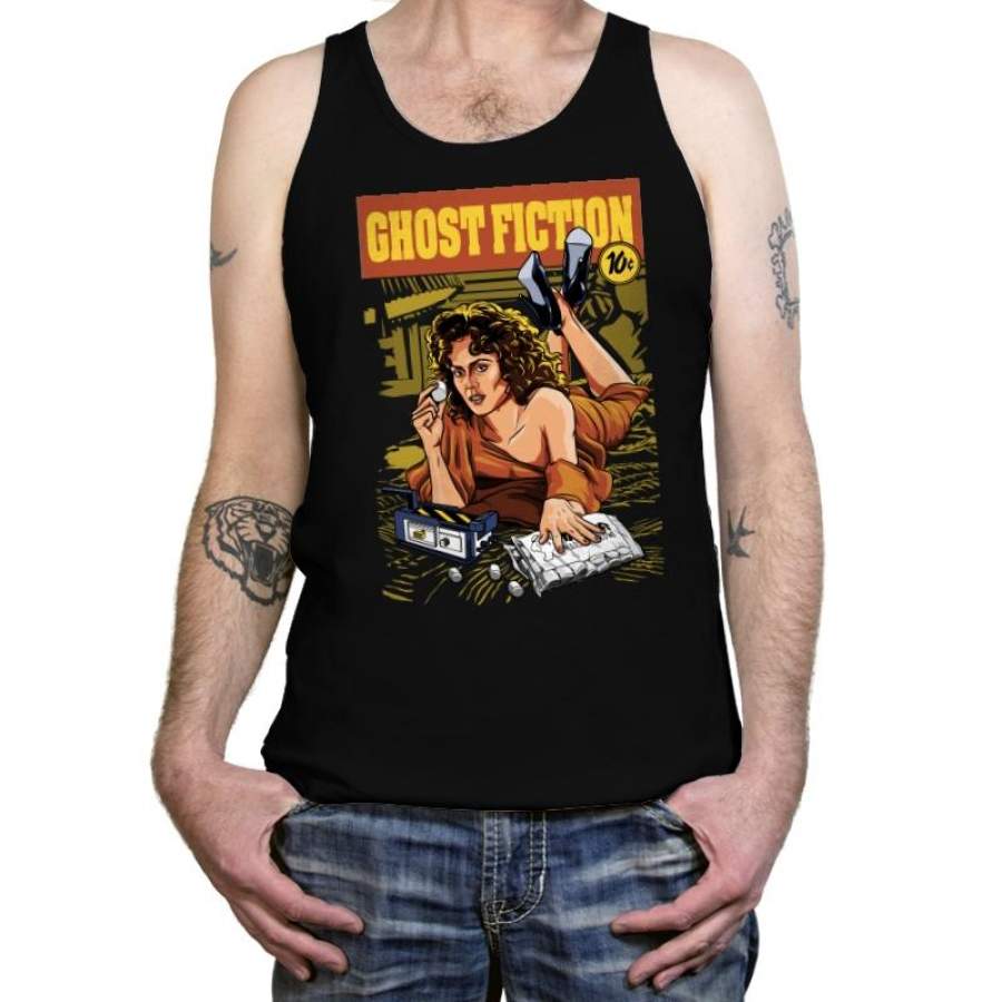 Ghost Fiction 25c – Tanktop