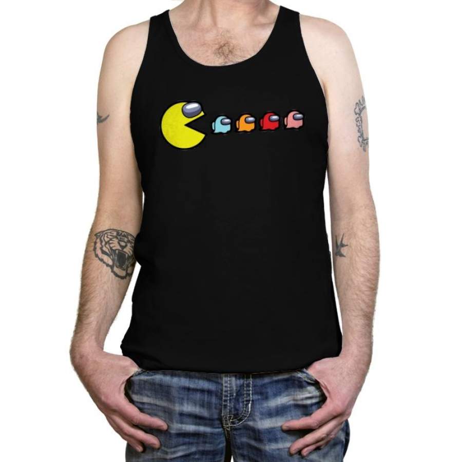 Eat The Ghost Saboteurs – Tanktop