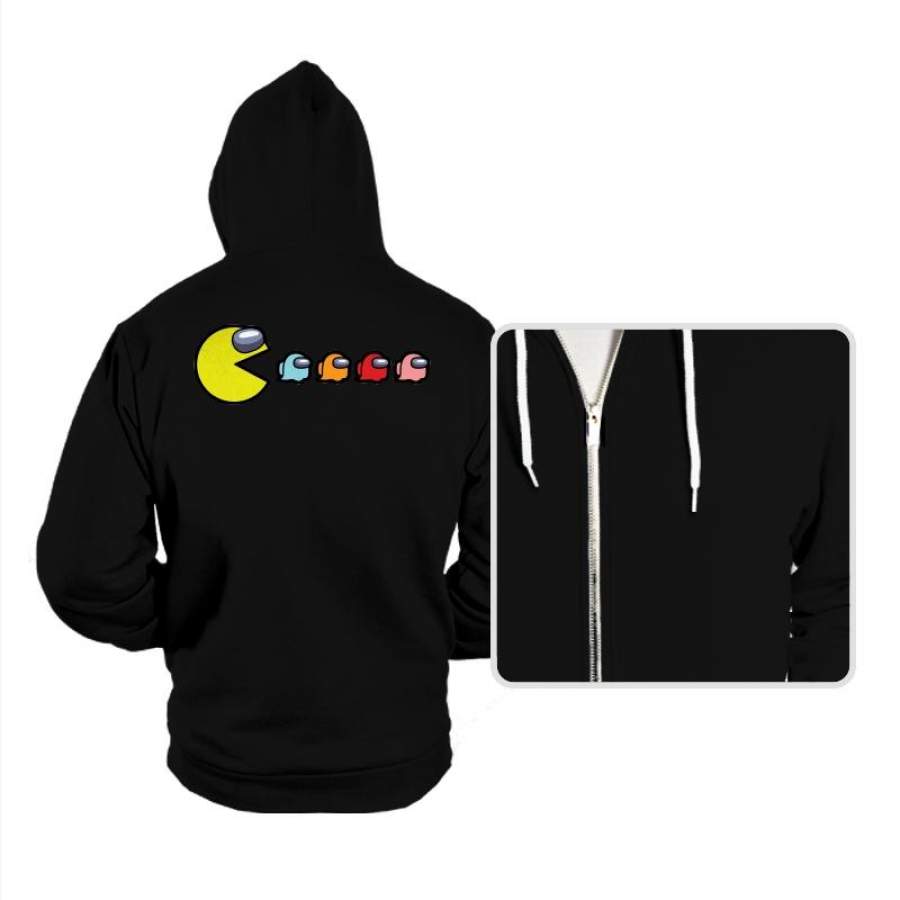 Eat The Ghost Saboteurs – Hoodies