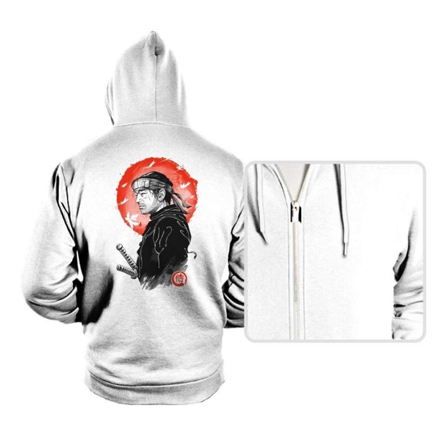 Ghost Samurai – Hoodies