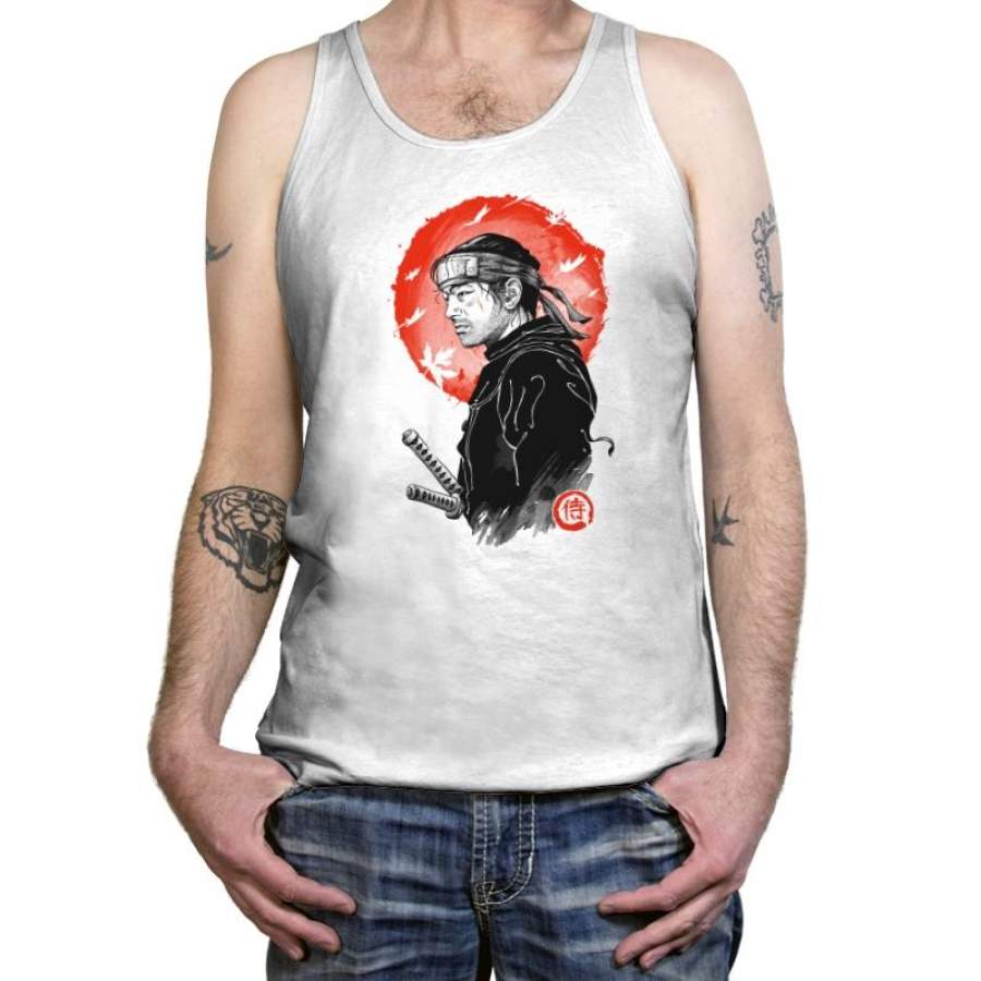 Ghost Samurai – Tanktop