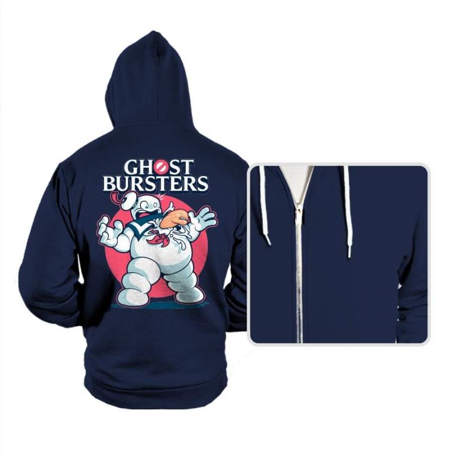 Ghost Bursters – Hoodies