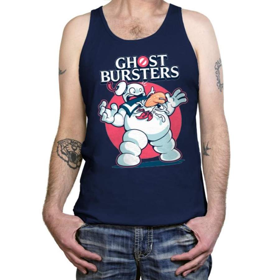 Ghost Bursters – Tanktop