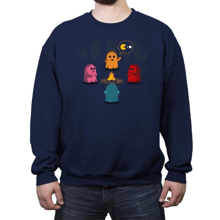 Ghost Stories – Crew Neck Sweatshirt