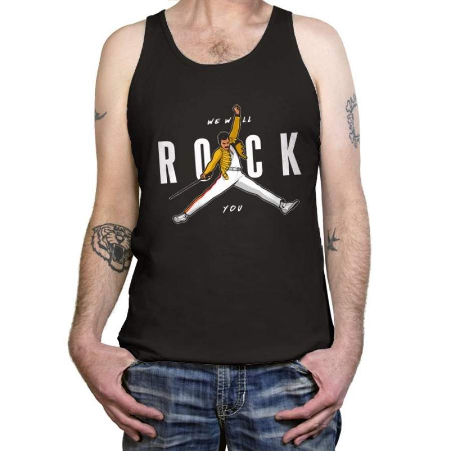 Air Mercury – Tanktop