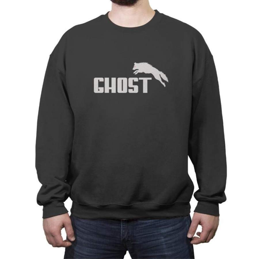 Ghost – Crew Neck Sweatshirt