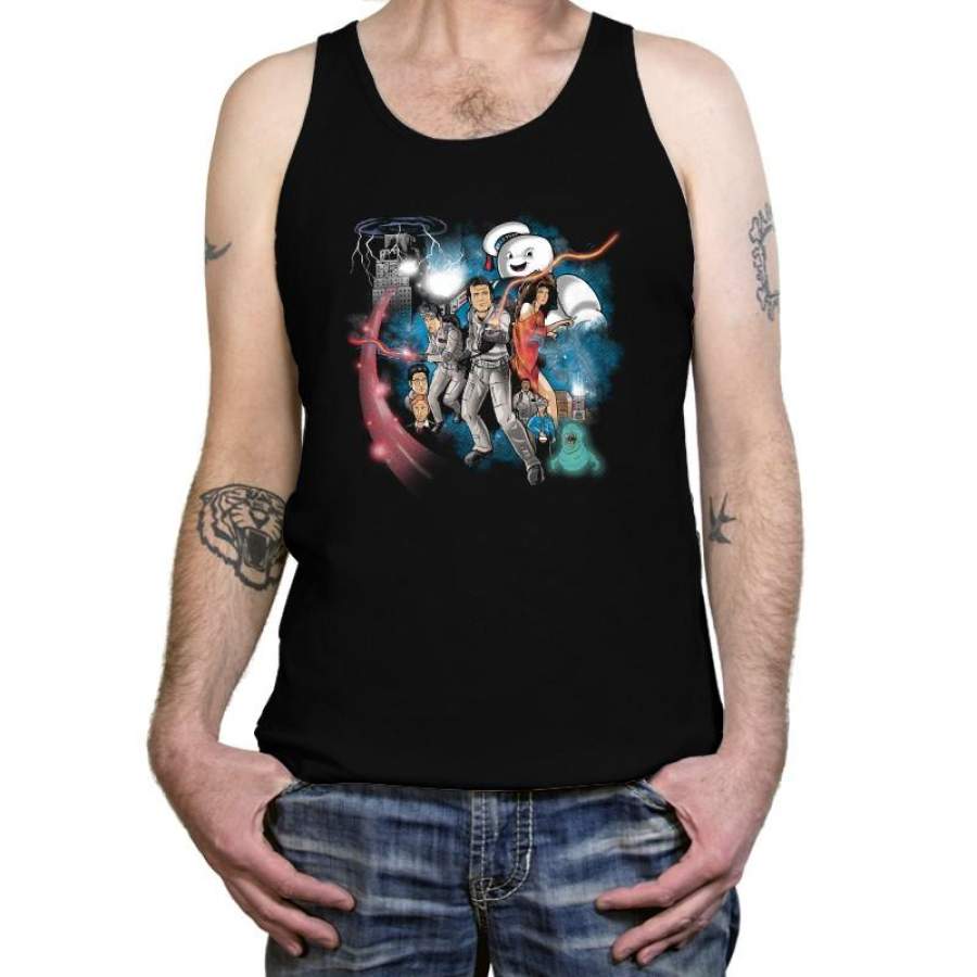 A New Ghost Exclusive – Tanktop