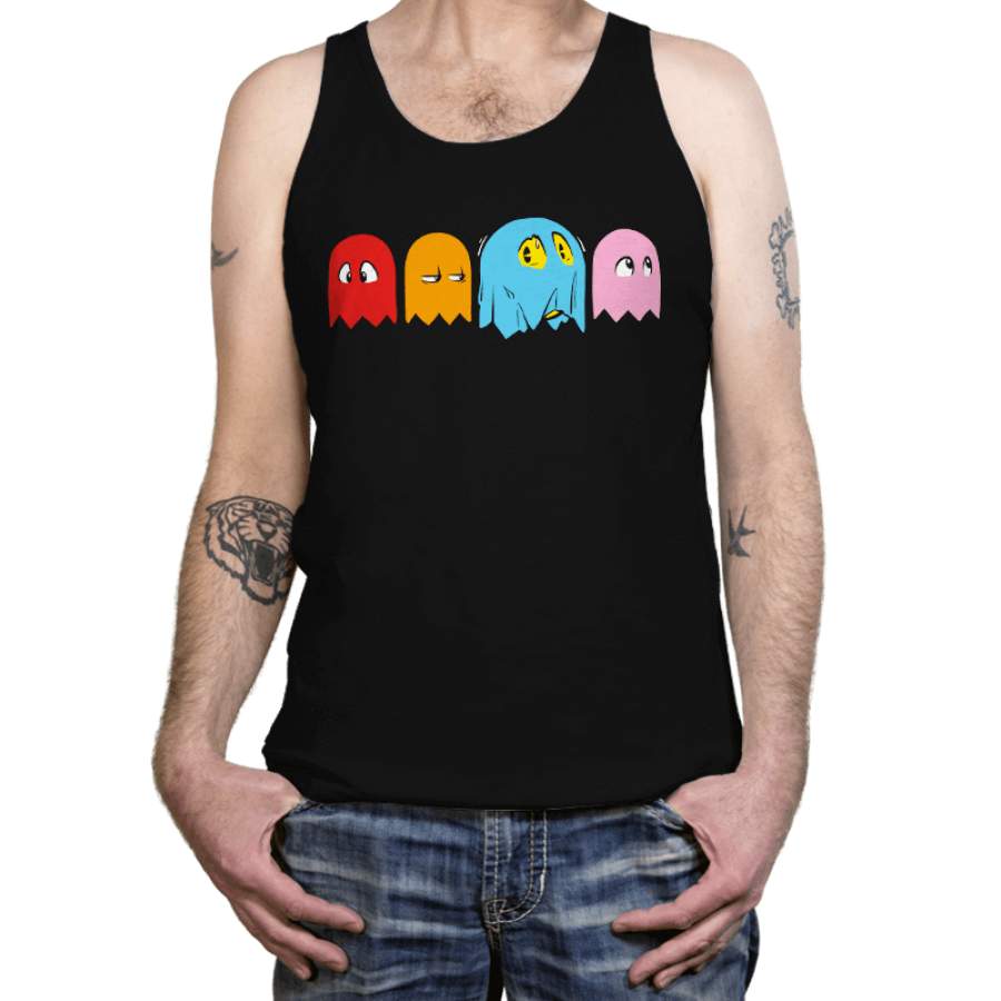 A Ghostly Disguise – Tanktop