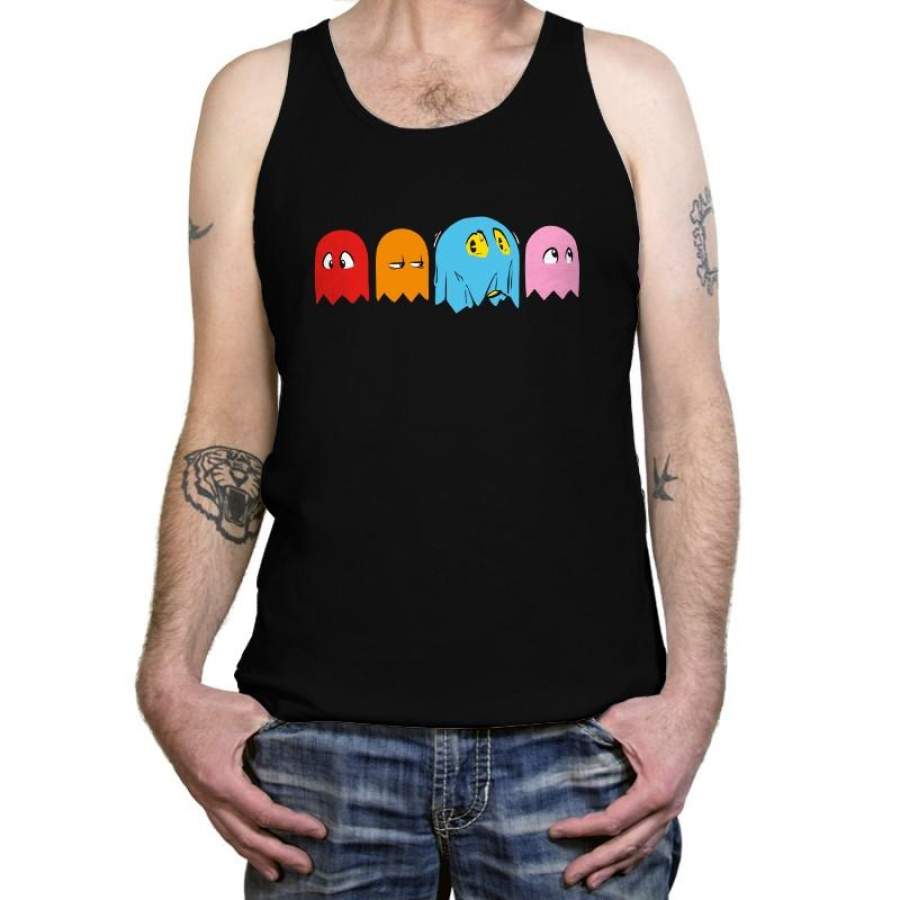 A Ghostly Disguise Exclusive – Tanktop