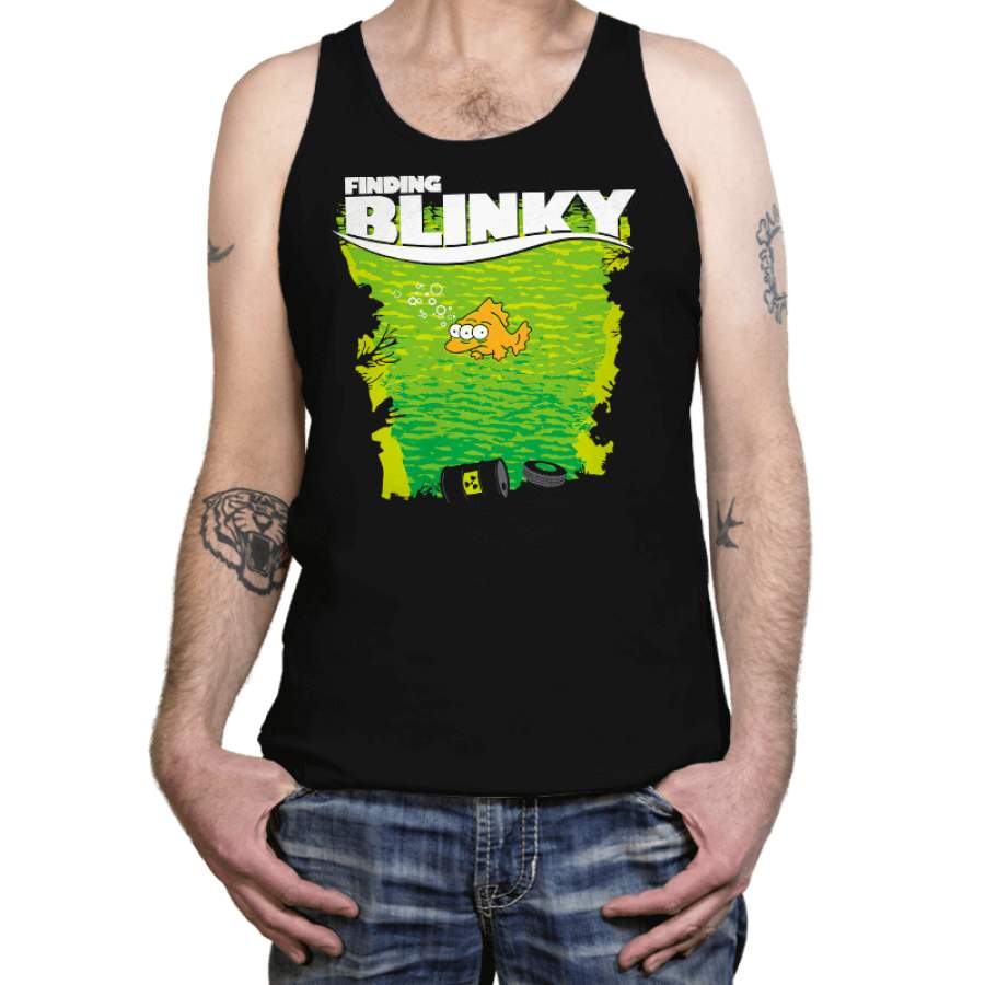 Finding Blinky – Tanktop