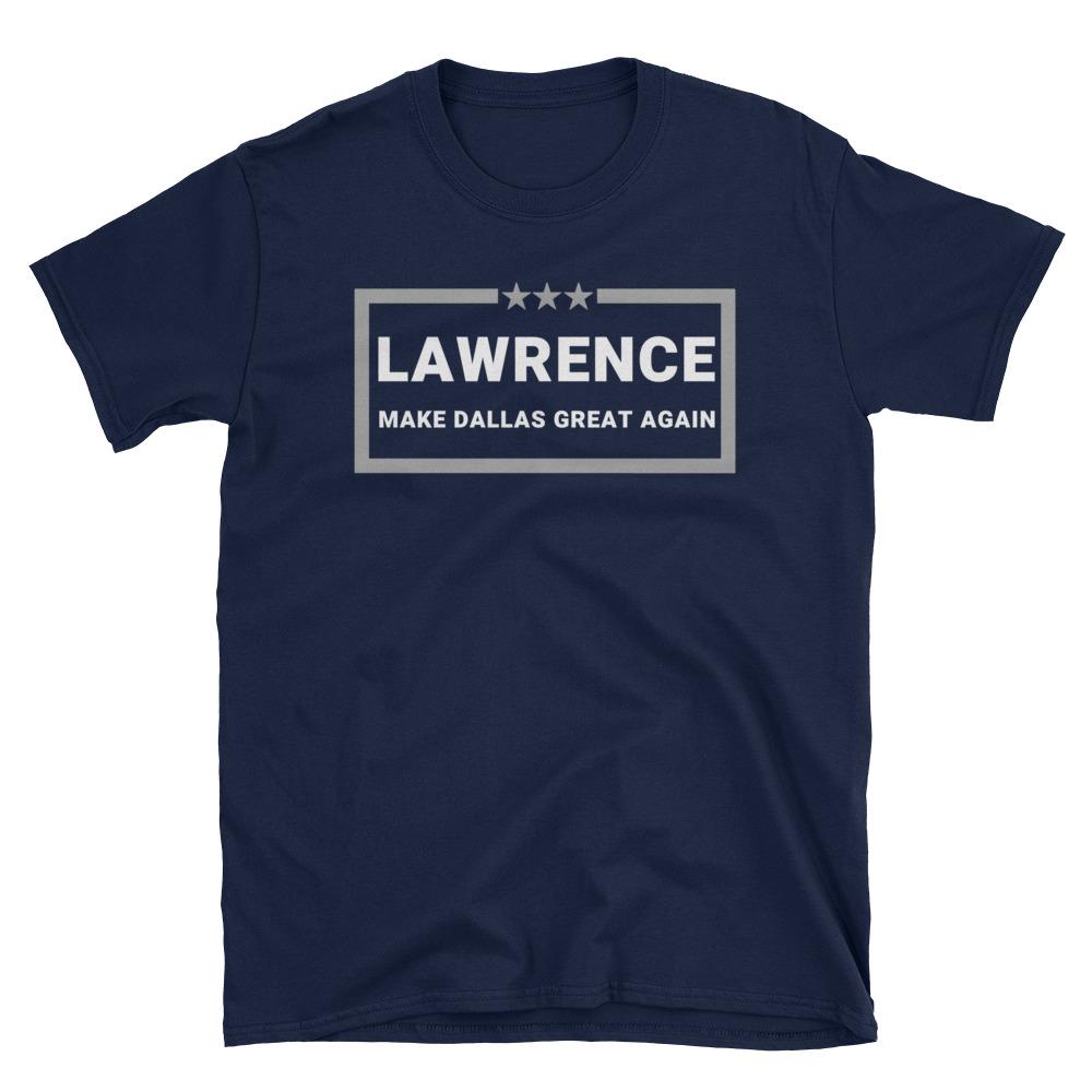 Lawrence Dallas Tee