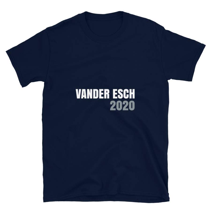 Vander Esch – 2020 Dallas Football T-Shirt, Funny Unisex Election Style Dallas Shirt