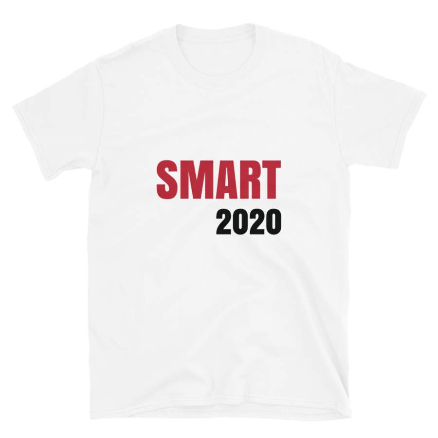 Smart Georgia Football Tshirt for Men and Women, Funny 2020 Election-Style Shirt