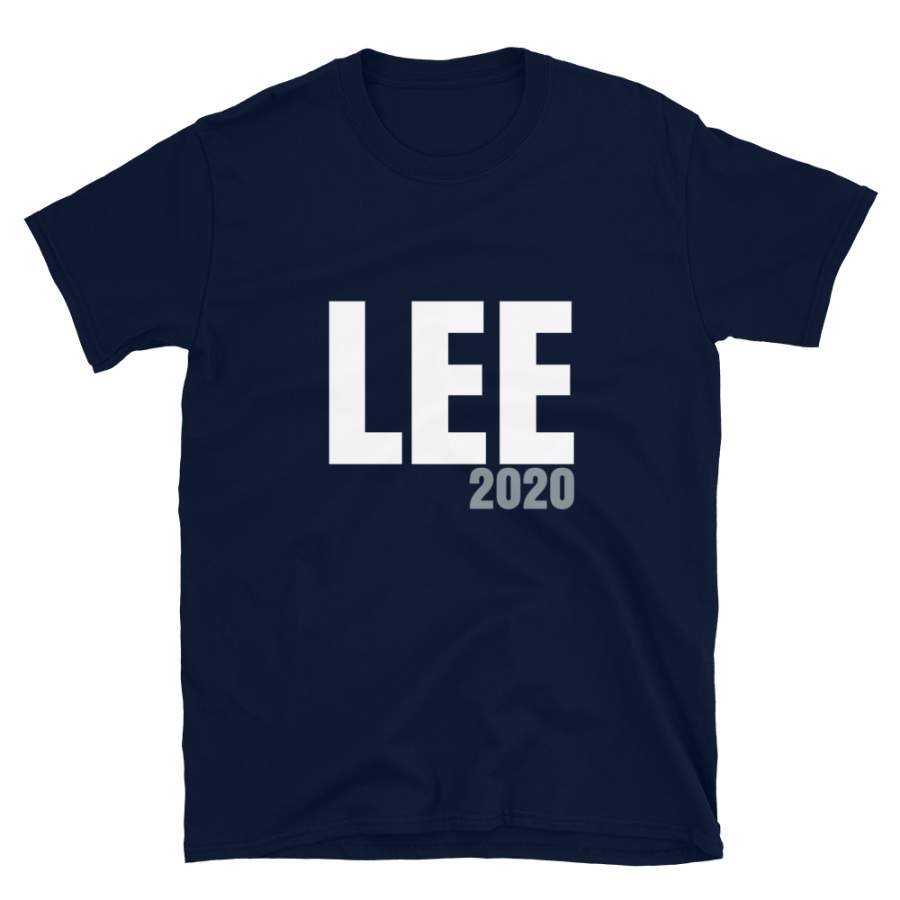 Lee 2020 Dallas Football T-Shirt, Funny Unisex Election Style Dallas Shirt