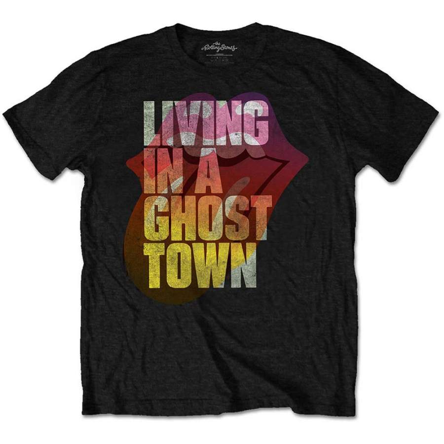 Ghost Town Slim Fit T-shirt