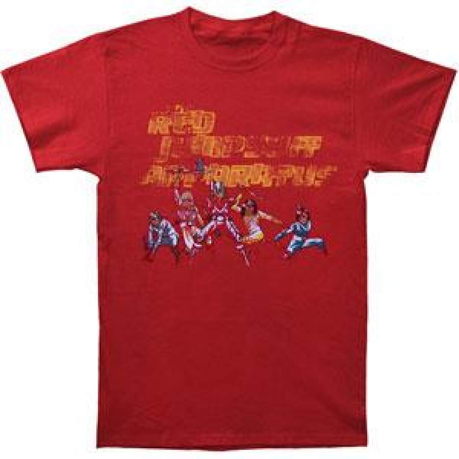 Five-Force T-shirt