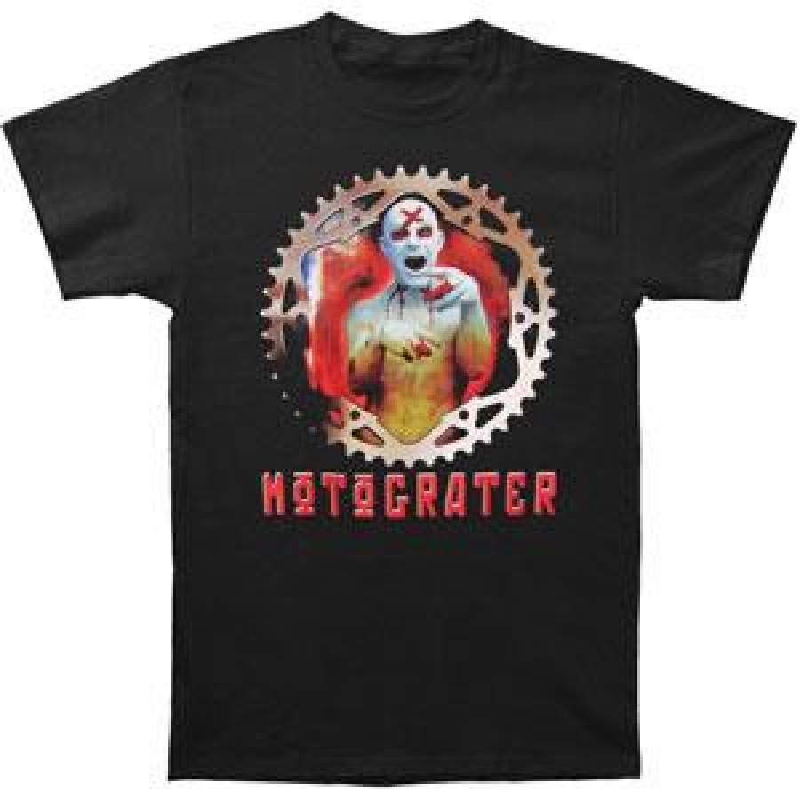 Ghost In Gear T-shirt