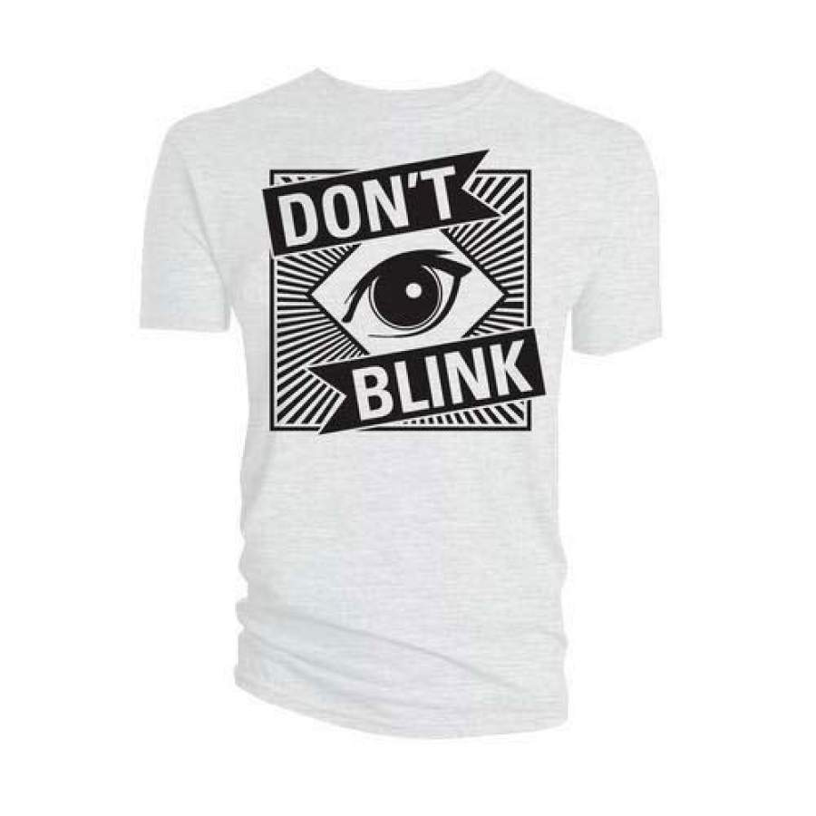 Don’t Blink T-shirt