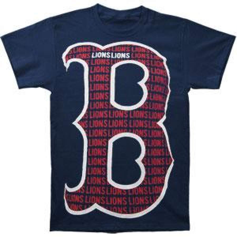 Boston B T-shirt