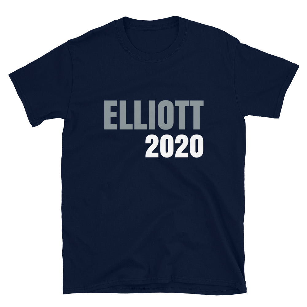 Elliott 2020 Dallas Football Fan T-Shirt