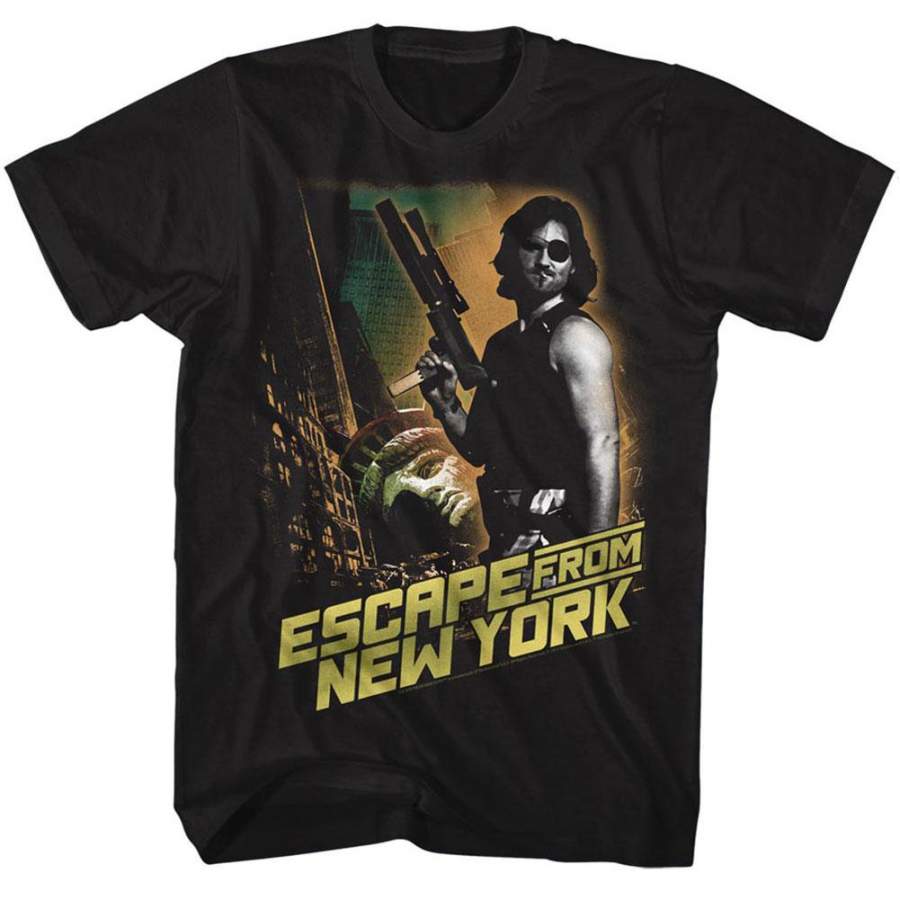 Escape From New York T-shirt