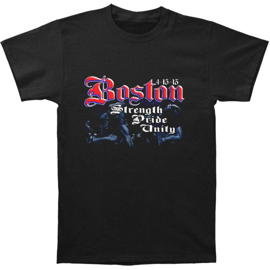 Elite Breed Boston Strong T-shirt