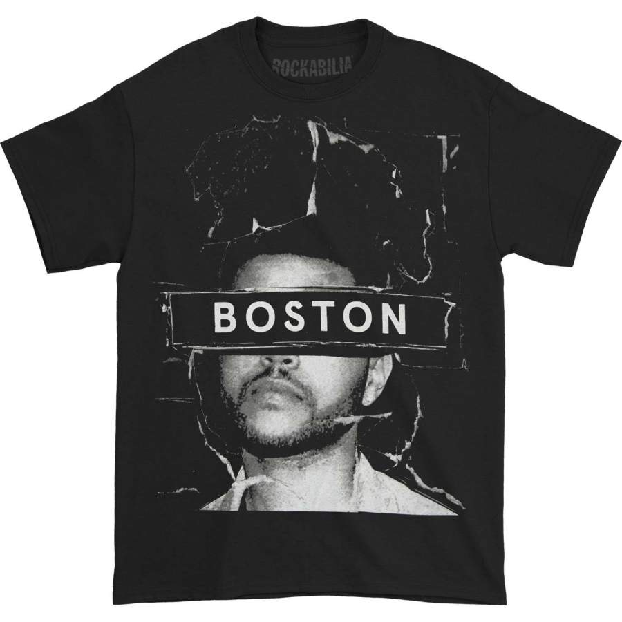 Boston 2015 Event T-shirt