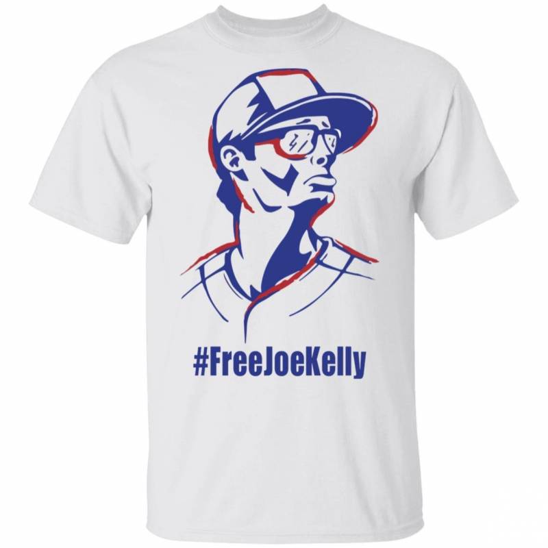 Free Joe Kelly shirt Gift For Boston Fans