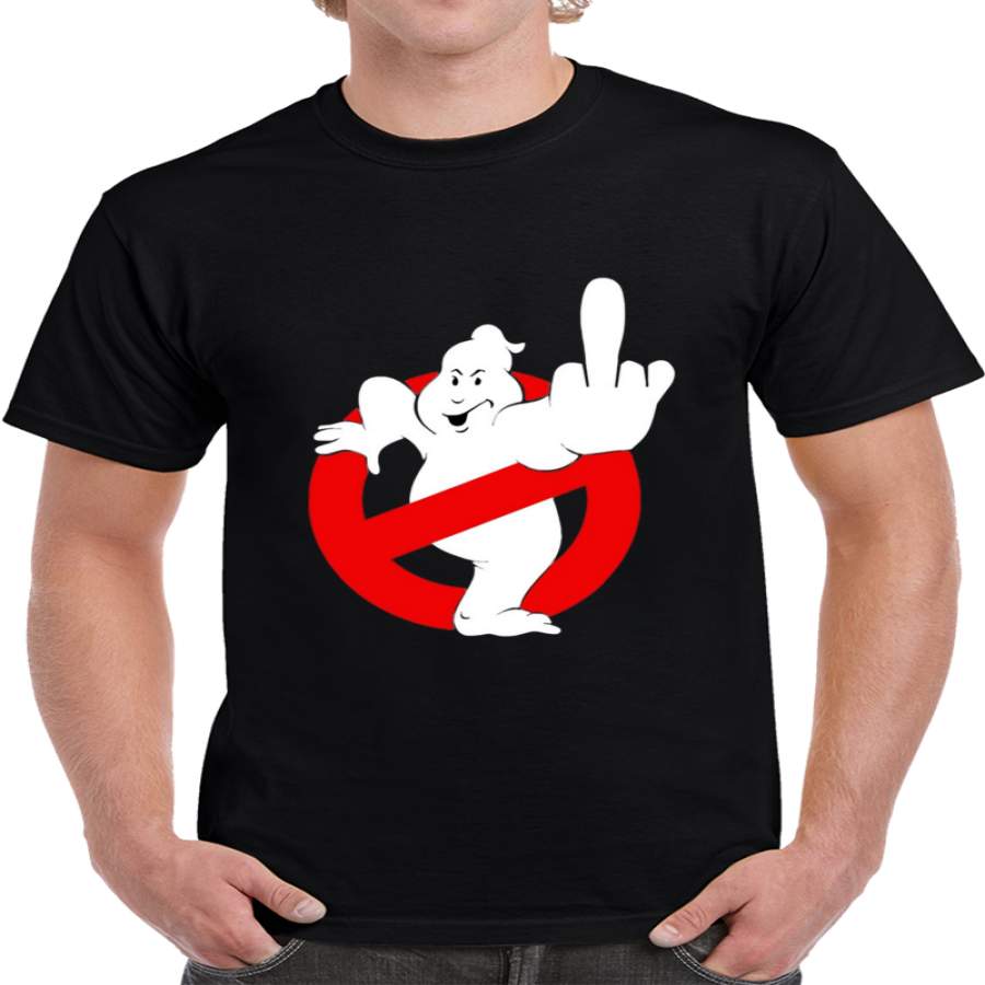 Ghostbusters T Shirt