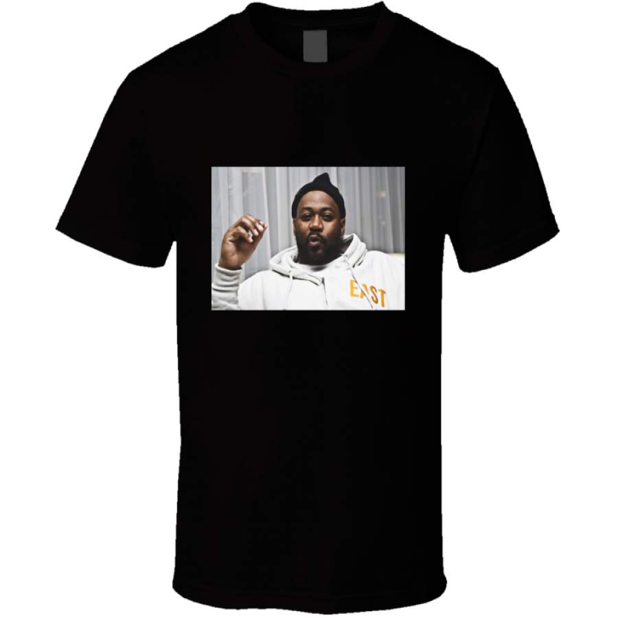 Ghostface Killah T Shirt