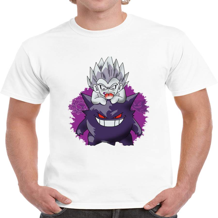 Friendly Ghost T Shirt